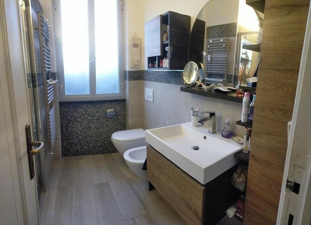 Ferienwohnung Casa Di Zuzzi Recco Exterior foto